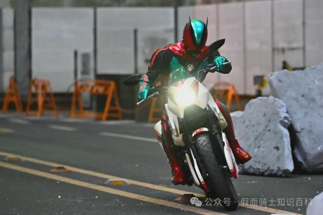 假面骑士ZZZ的专属机车：暗码零蚀者设定公开！令和的机动天马